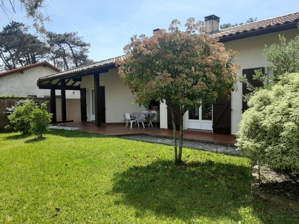 Maison 4 Chambres Avec Jardin Clos, Proche Plage Et Centre, A Vieux-Boucau - Fr-1-239-964 Εξωτερικό φωτογραφία