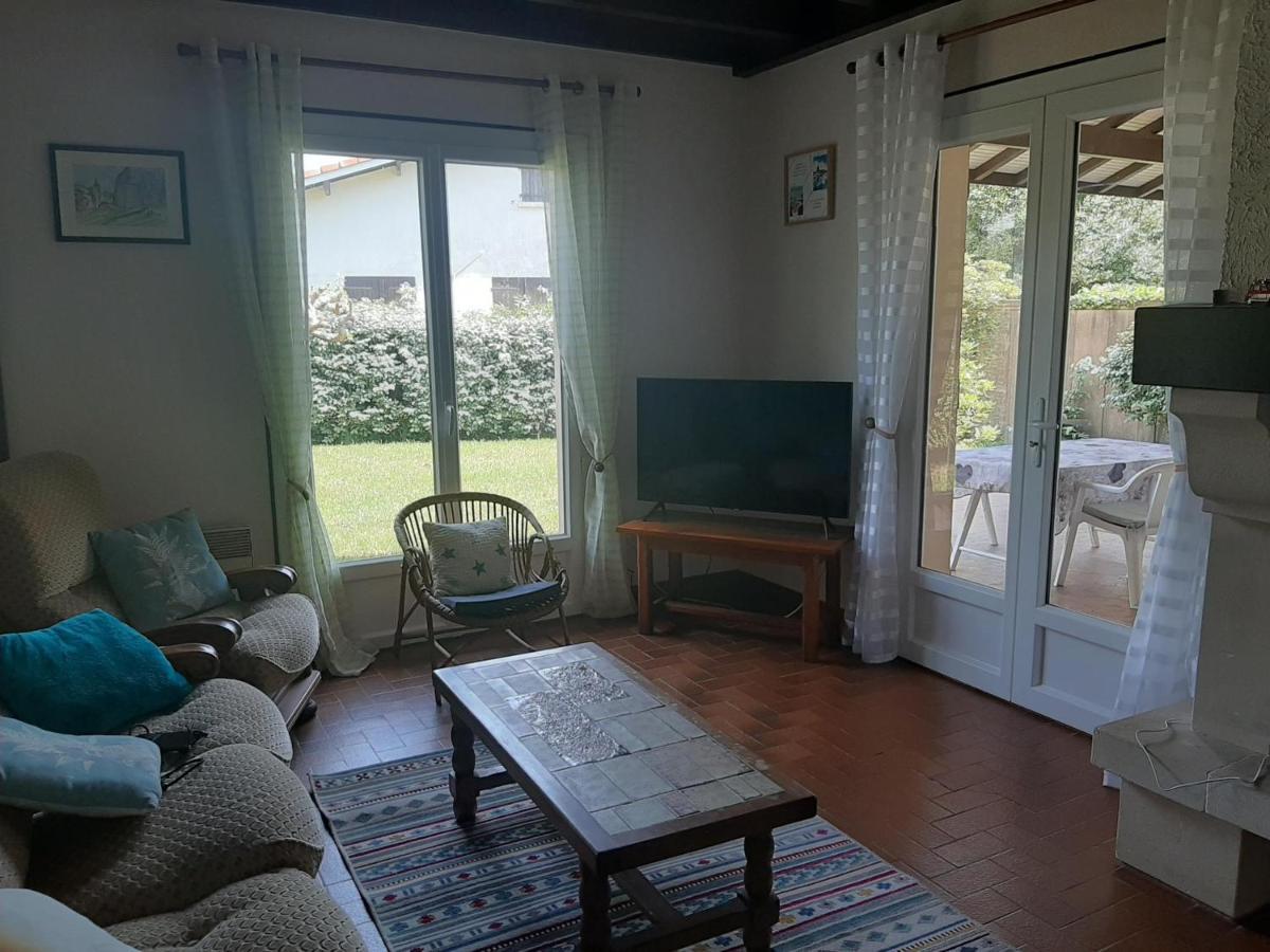Maison 4 Chambres Avec Jardin Clos, Proche Plage Et Centre, A Vieux-Boucau - Fr-1-239-964 Εξωτερικό φωτογραφία