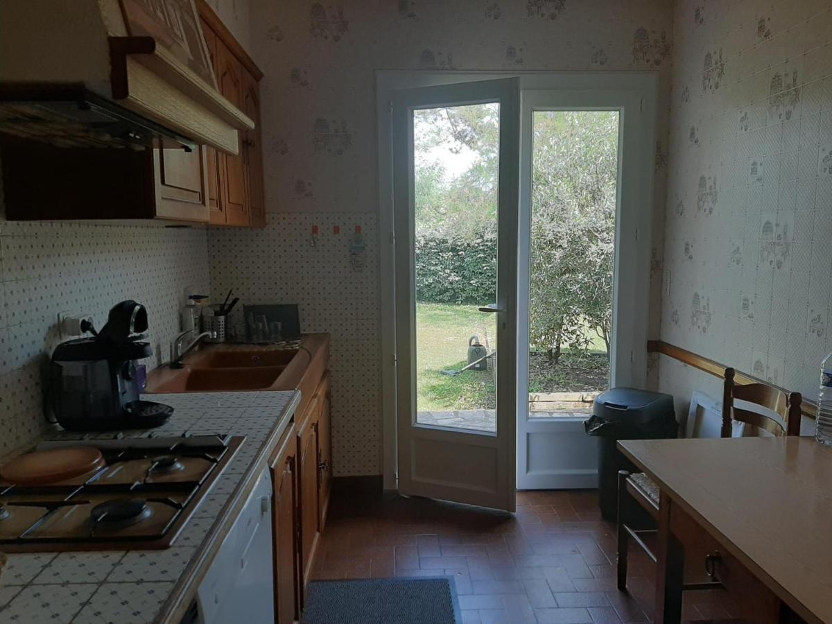 Maison 4 Chambres Avec Jardin Clos, Proche Plage Et Centre, A Vieux-Boucau - Fr-1-239-964 Εξωτερικό φωτογραφία