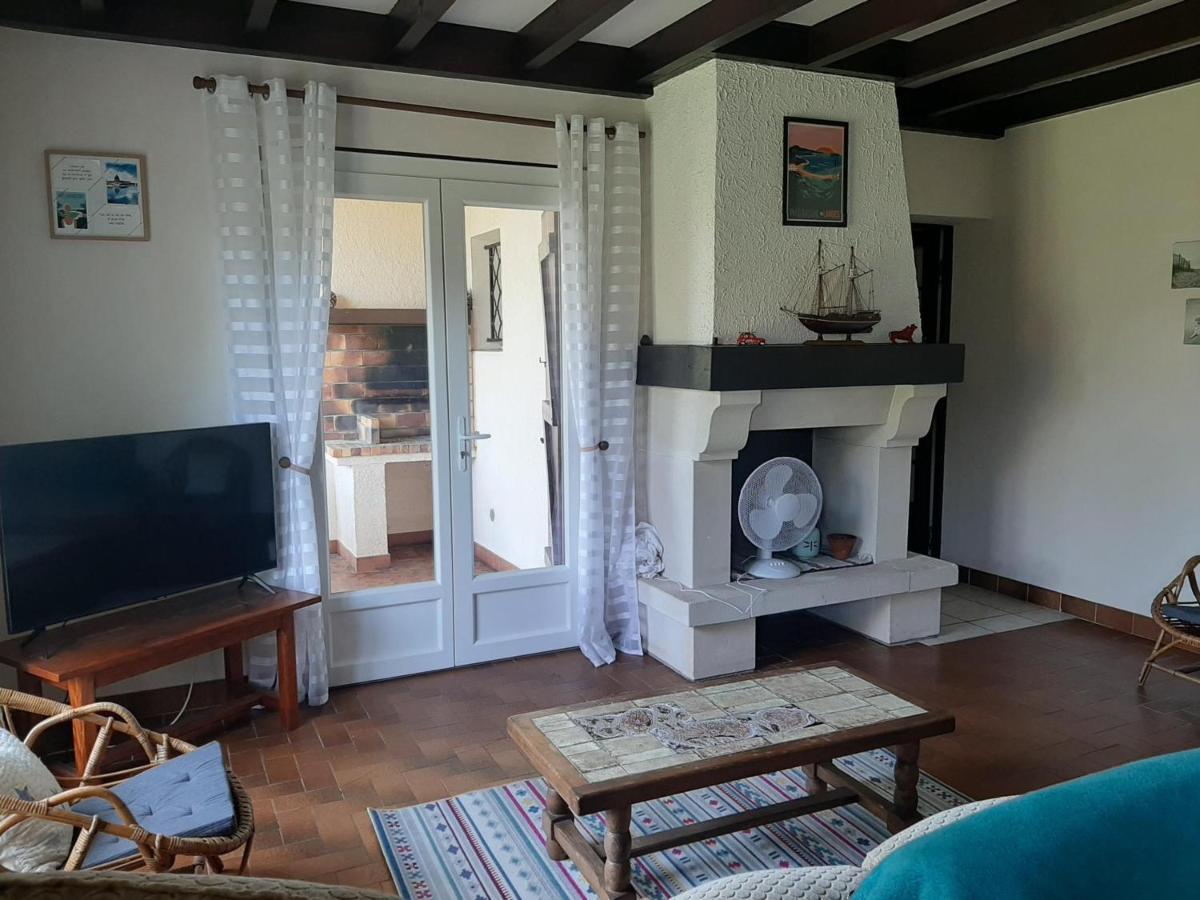 Maison 4 Chambres Avec Jardin Clos, Proche Plage Et Centre, A Vieux-Boucau - Fr-1-239-964 Εξωτερικό φωτογραφία