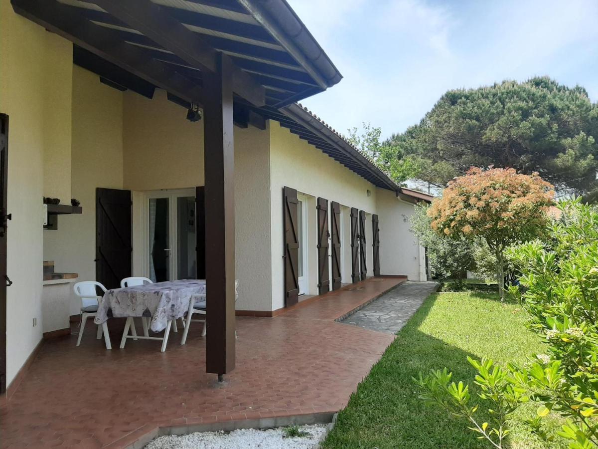 Maison 4 Chambres Avec Jardin Clos, Proche Plage Et Centre, A Vieux-Boucau - Fr-1-239-964 Εξωτερικό φωτογραφία