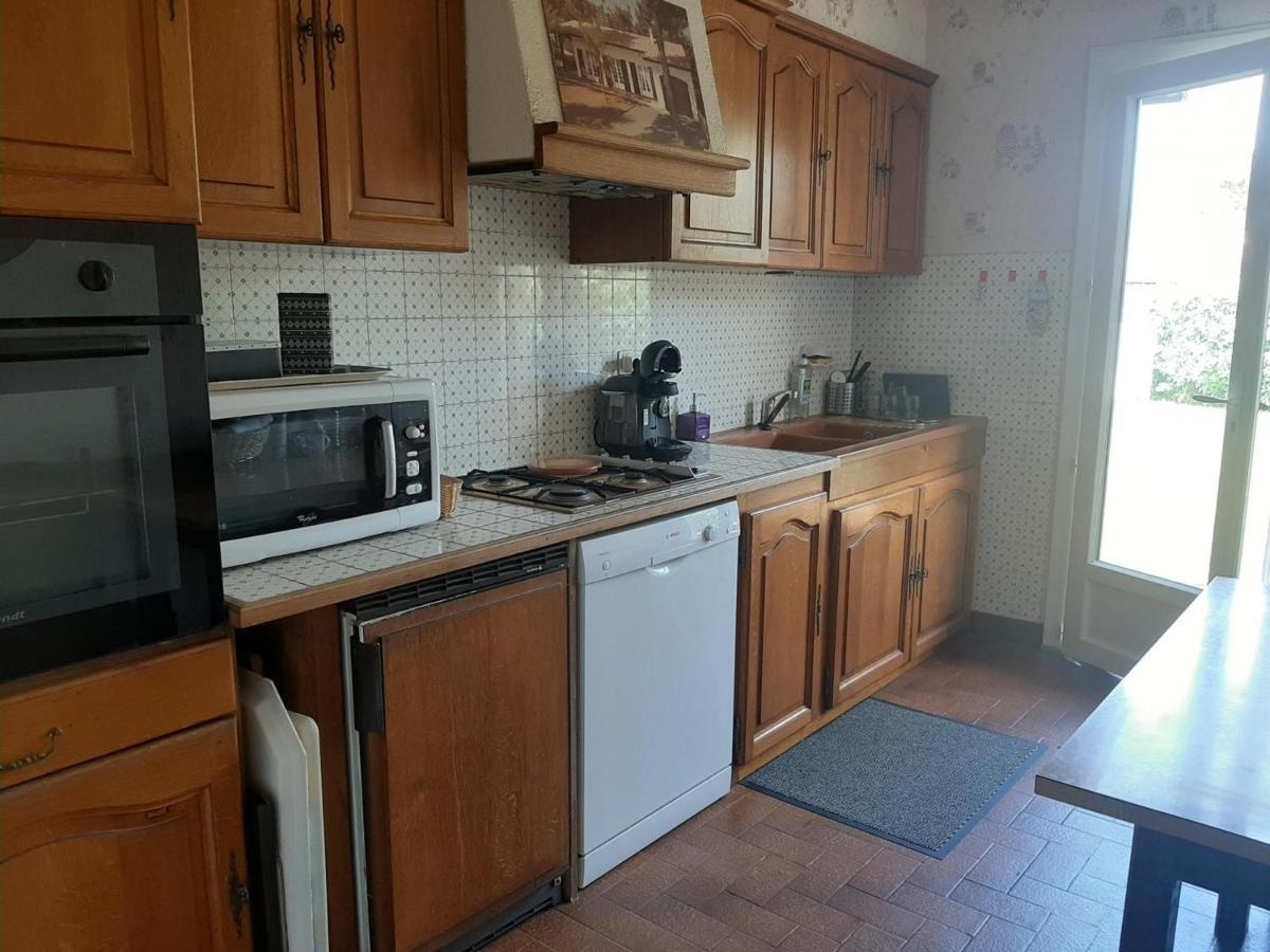 Maison 4 Chambres Avec Jardin Clos, Proche Plage Et Centre, A Vieux-Boucau - Fr-1-239-964 Εξωτερικό φωτογραφία