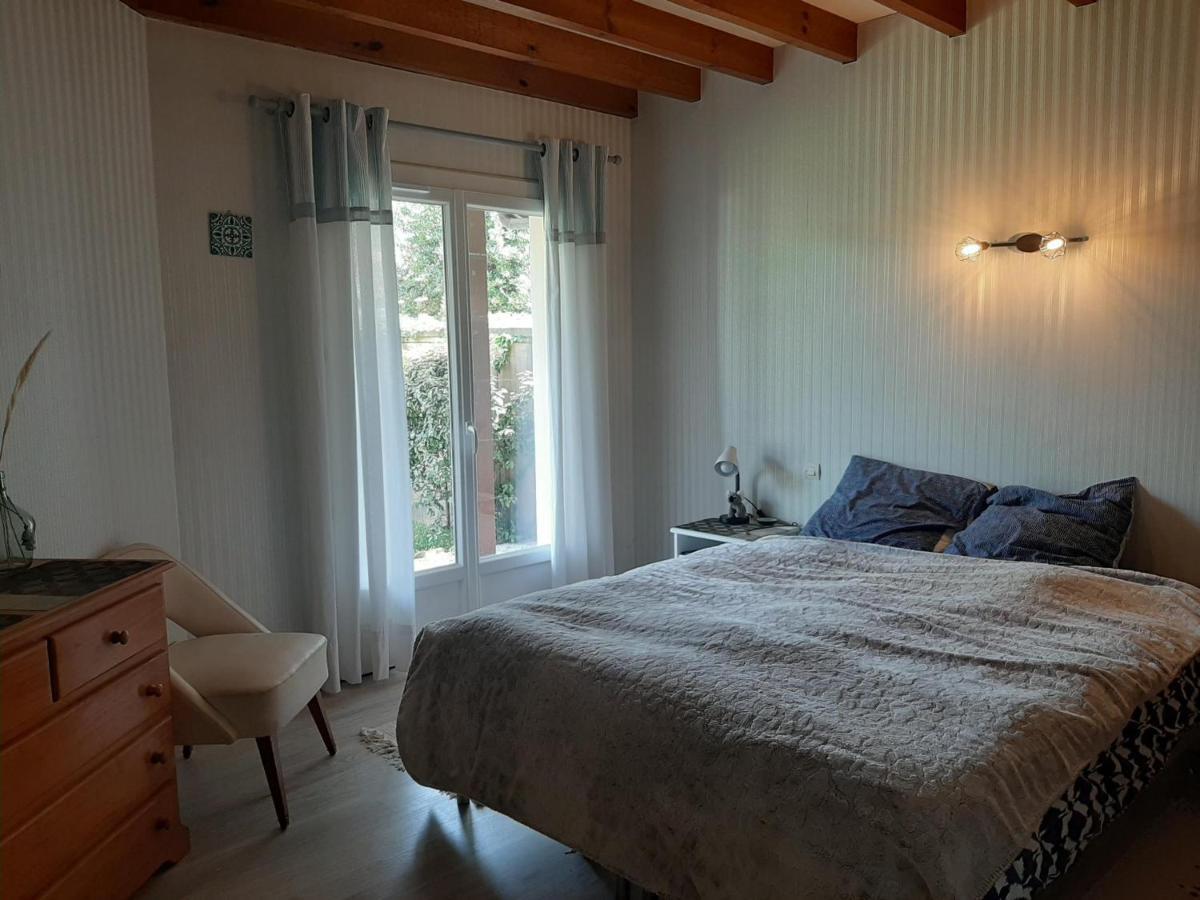 Maison 4 Chambres Avec Jardin Clos, Proche Plage Et Centre, A Vieux-Boucau - Fr-1-239-964 Εξωτερικό φωτογραφία