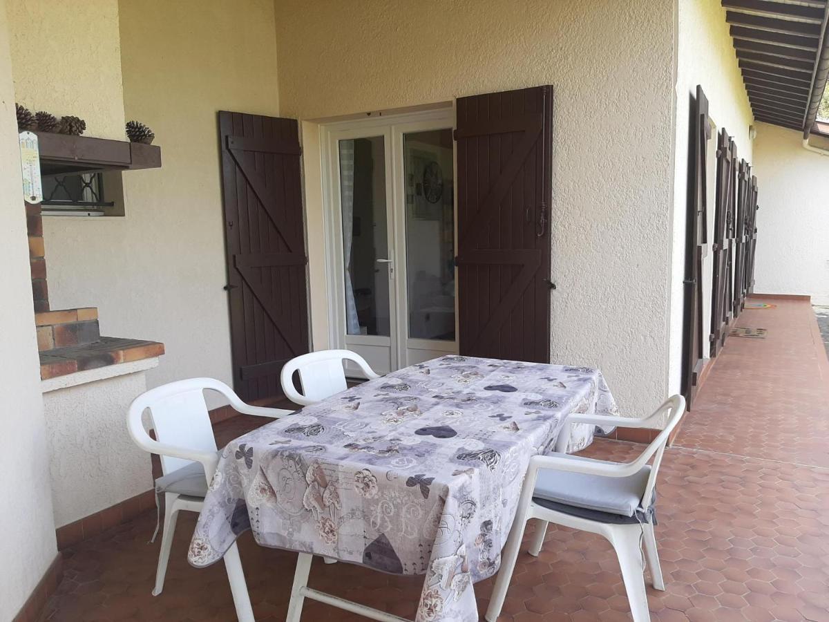 Maison 4 Chambres Avec Jardin Clos, Proche Plage Et Centre, A Vieux-Boucau - Fr-1-239-964 Εξωτερικό φωτογραφία