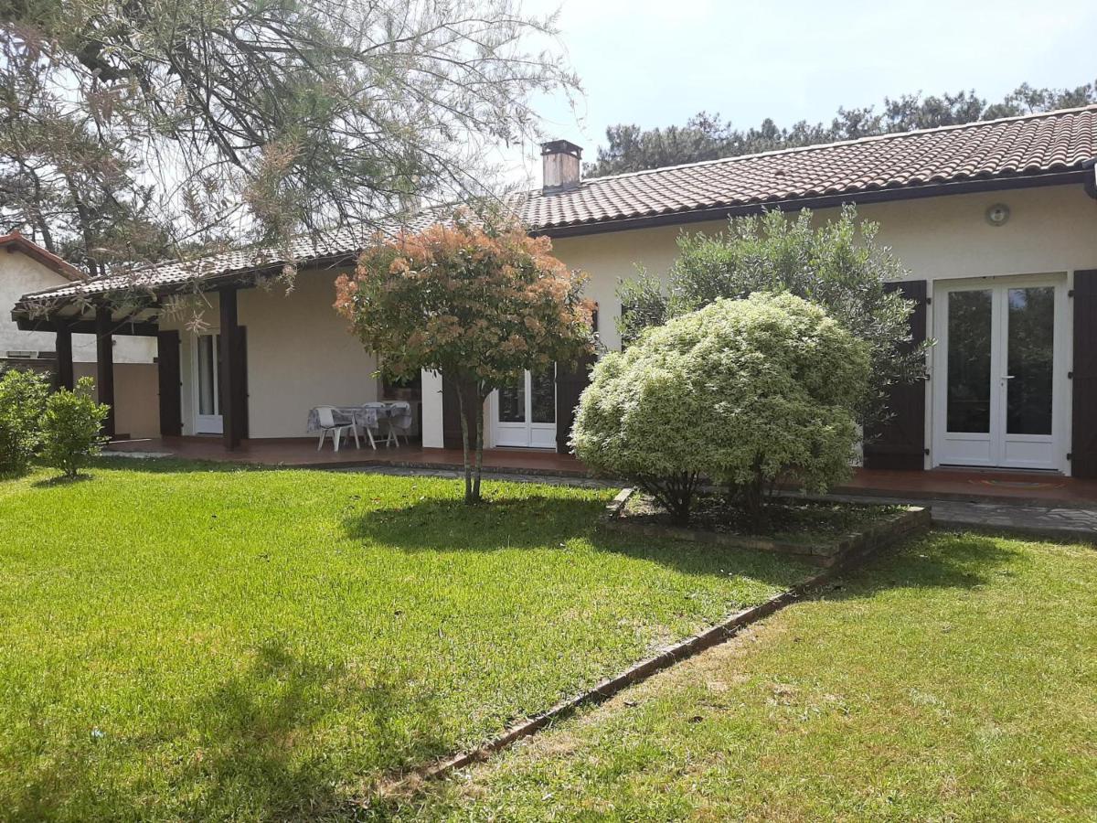 Maison 4 Chambres Avec Jardin Clos, Proche Plage Et Centre, A Vieux-Boucau - Fr-1-239-964 Εξωτερικό φωτογραφία