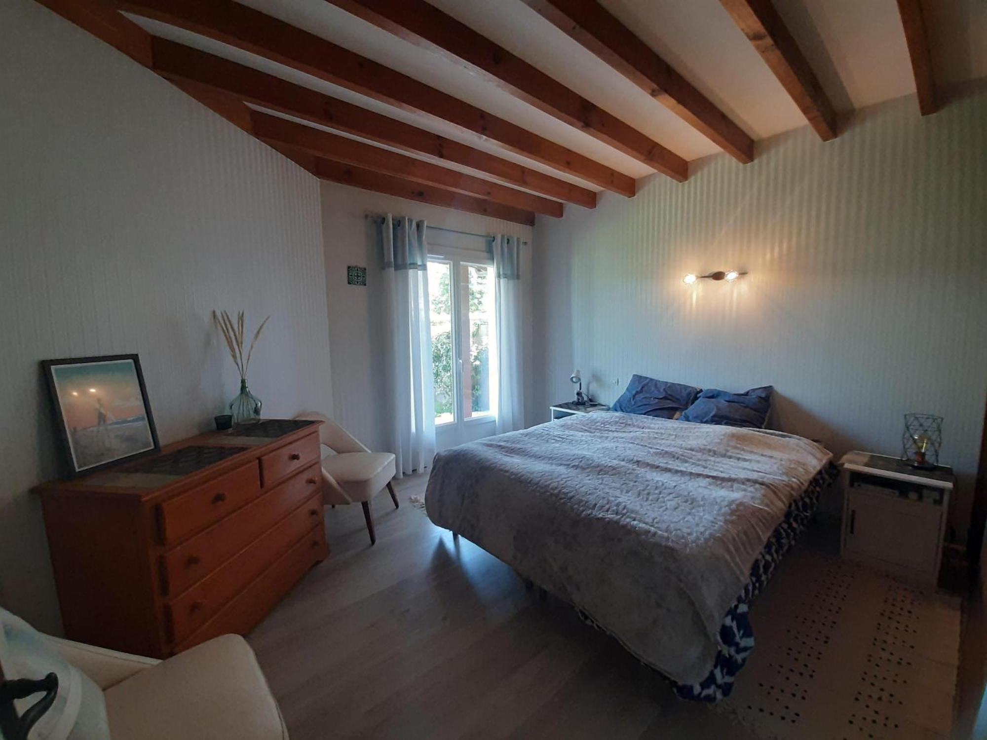 Maison 4 Chambres Avec Jardin Clos, Proche Plage Et Centre, A Vieux-Boucau - Fr-1-239-964 Εξωτερικό φωτογραφία