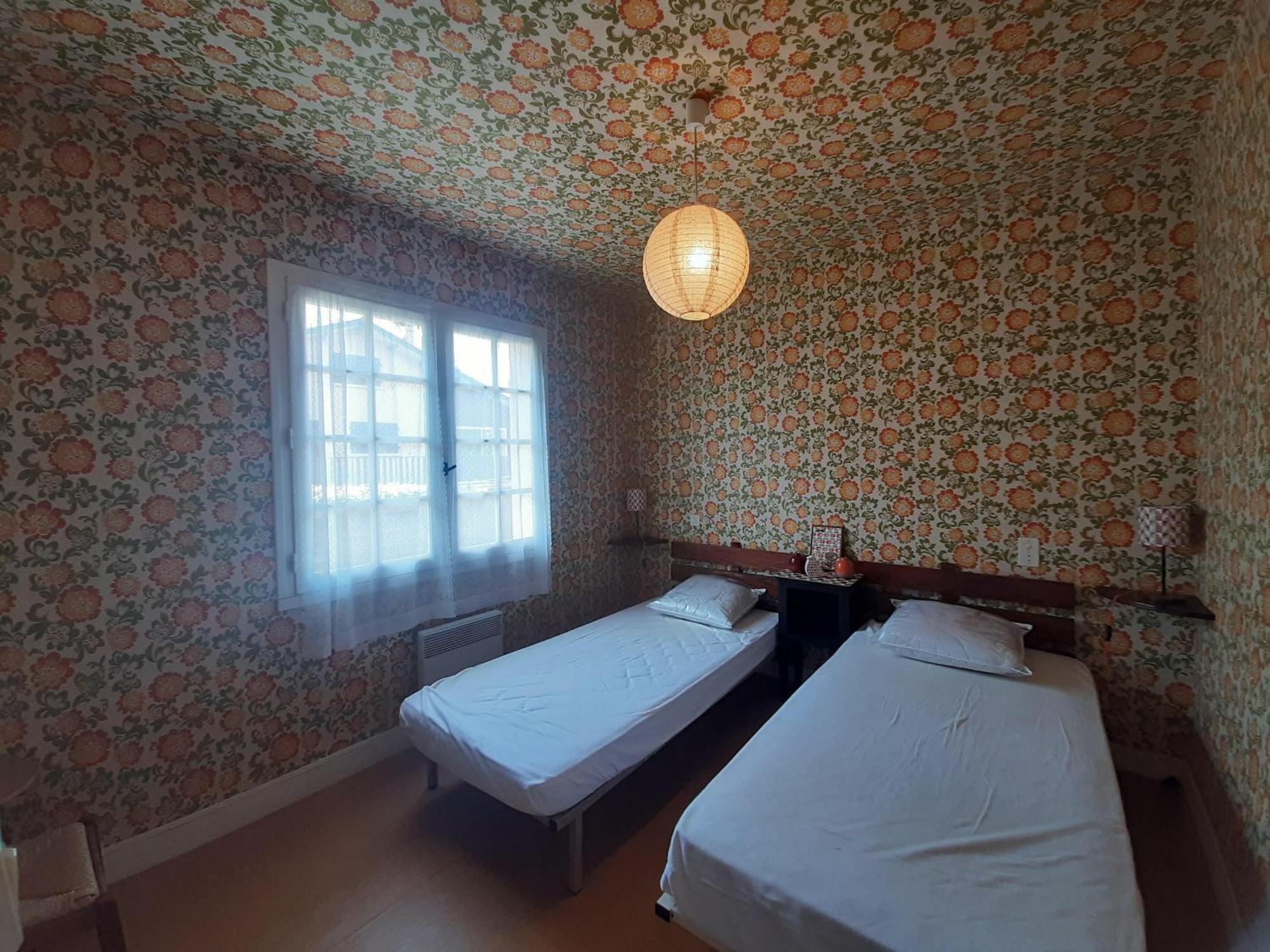 Maison 4 Chambres Avec Jardin Clos, Proche Plage Et Centre, A Vieux-Boucau - Fr-1-239-964 Εξωτερικό φωτογραφία