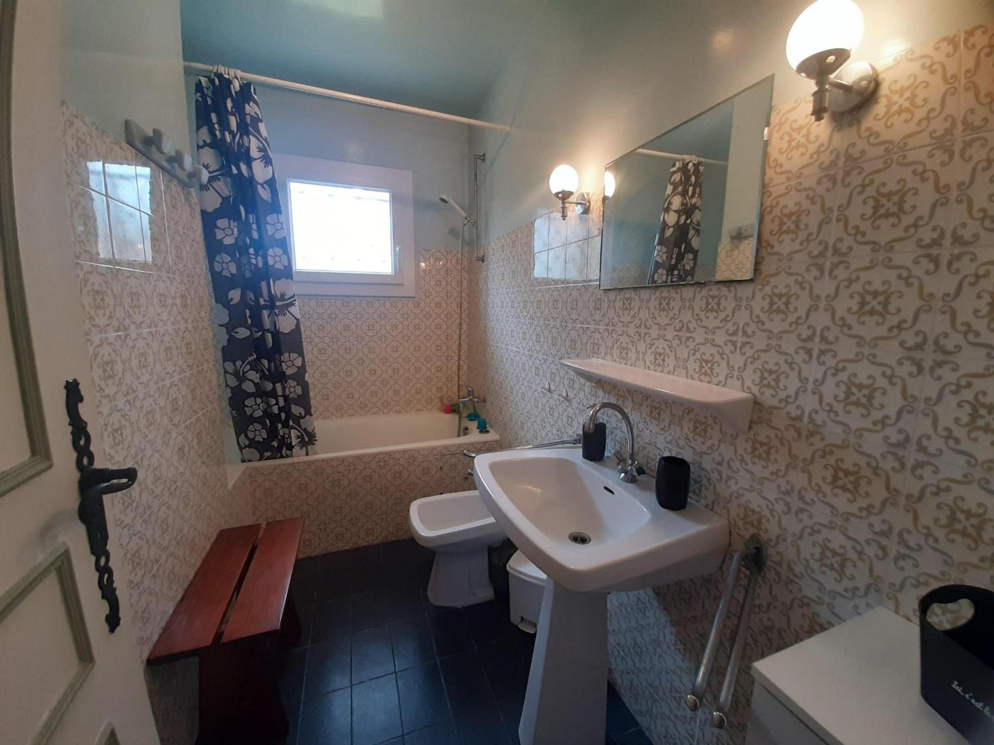 Maison 4 Chambres Avec Jardin Clos, Proche Plage Et Centre, A Vieux-Boucau - Fr-1-239-964 Εξωτερικό φωτογραφία