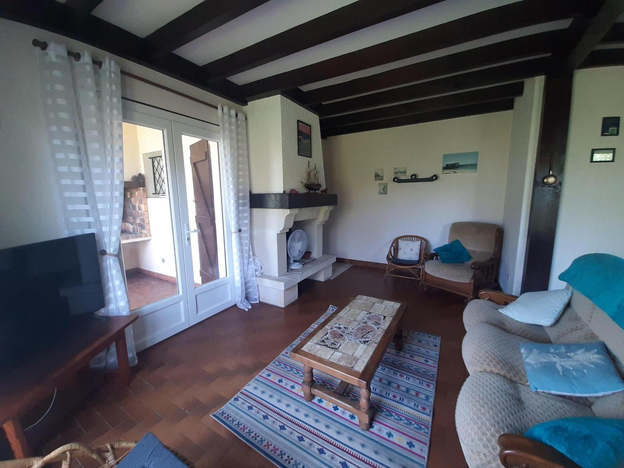 Maison 4 Chambres Avec Jardin Clos, Proche Plage Et Centre, A Vieux-Boucau - Fr-1-239-964 Εξωτερικό φωτογραφία